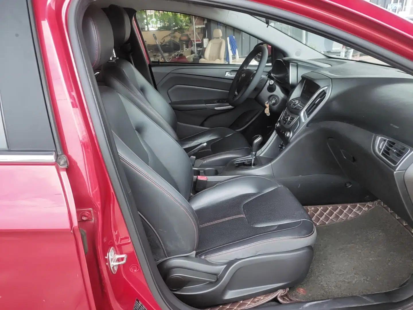 Chery Arrizo 5 2016 1.5L CVT Trendsetting Edition — миниатюра 19