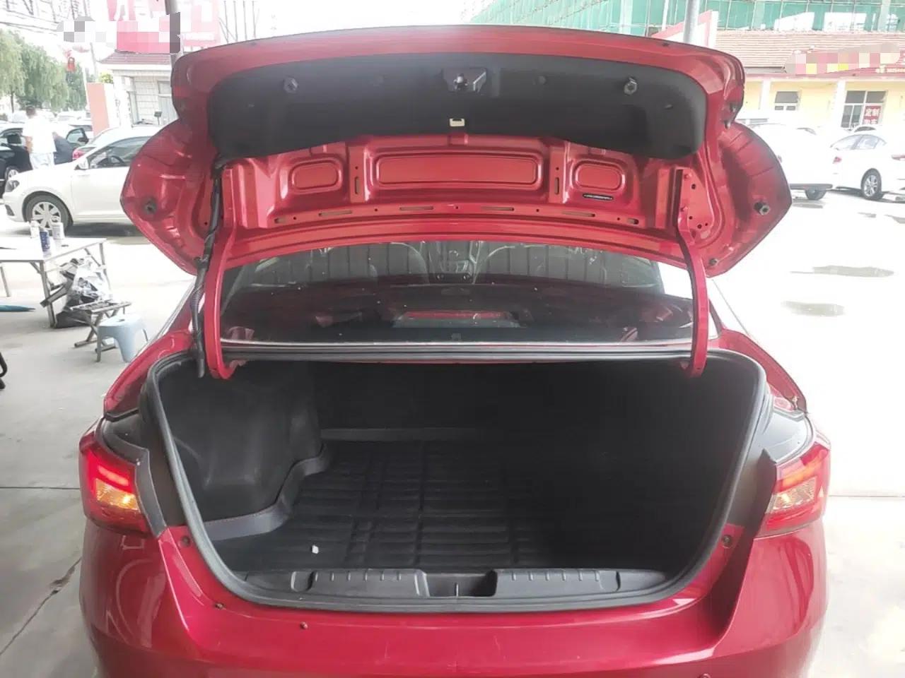 Chery Arrizo 5 2016 1.5L CVT Trendsetting Edition — миниатюра 22