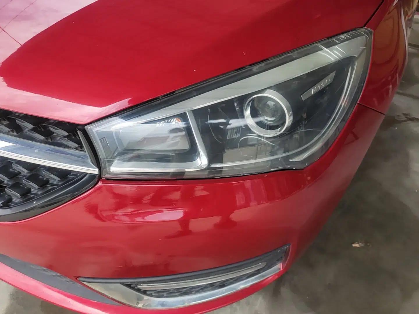 Chery Arrizo 5 2016 1.5L CVT Trendsetting Edition — миниатюра 8