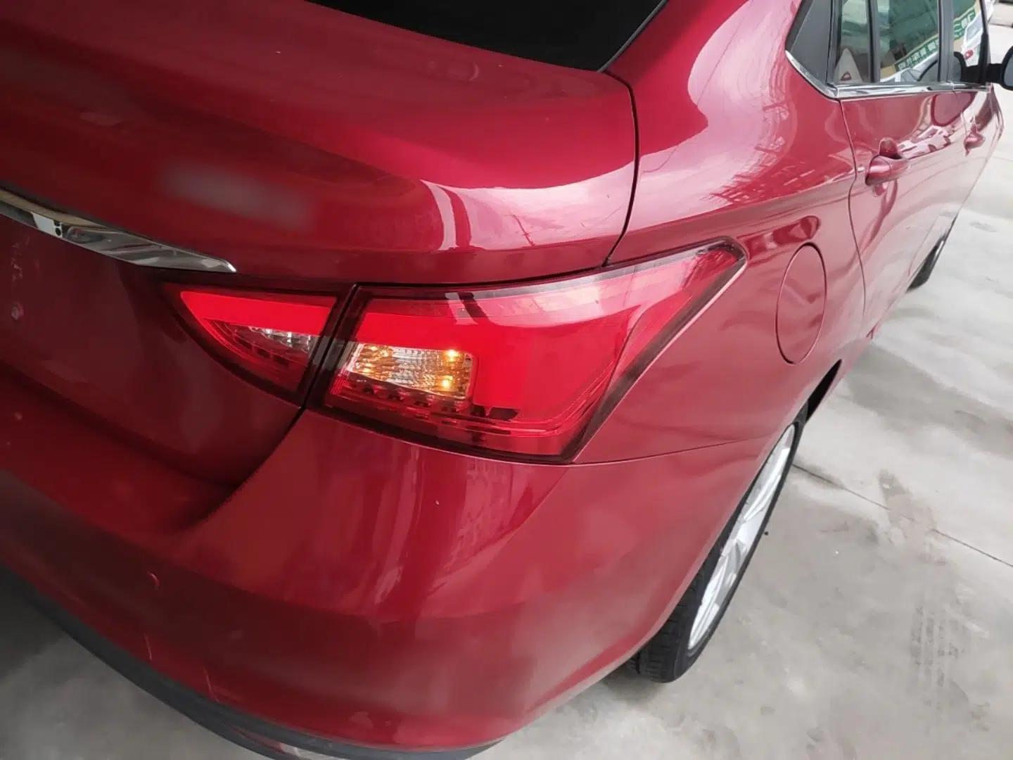 Chery Arrizo 5 2016 1.5L CVT Trendsetting Edition — миниатюра 9