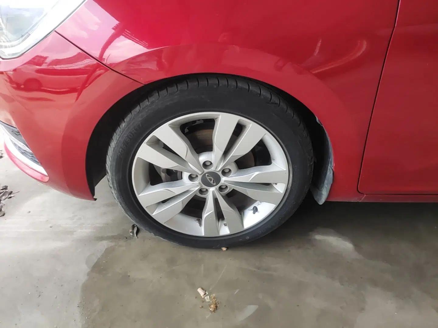 Chery Arrizo 5 2016 1.5L CVT Trendsetting Edition — миниатюра 10