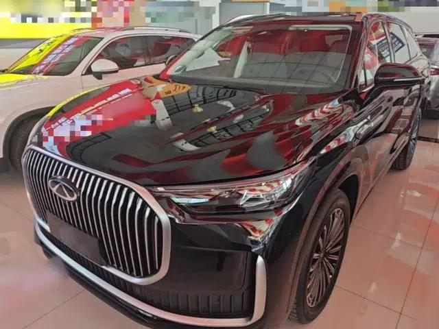 Chery Tiggo 9 C-DM 2025 1.5T 106KM Enjoy Edition 7 Seats Lithium Iron Phosphate