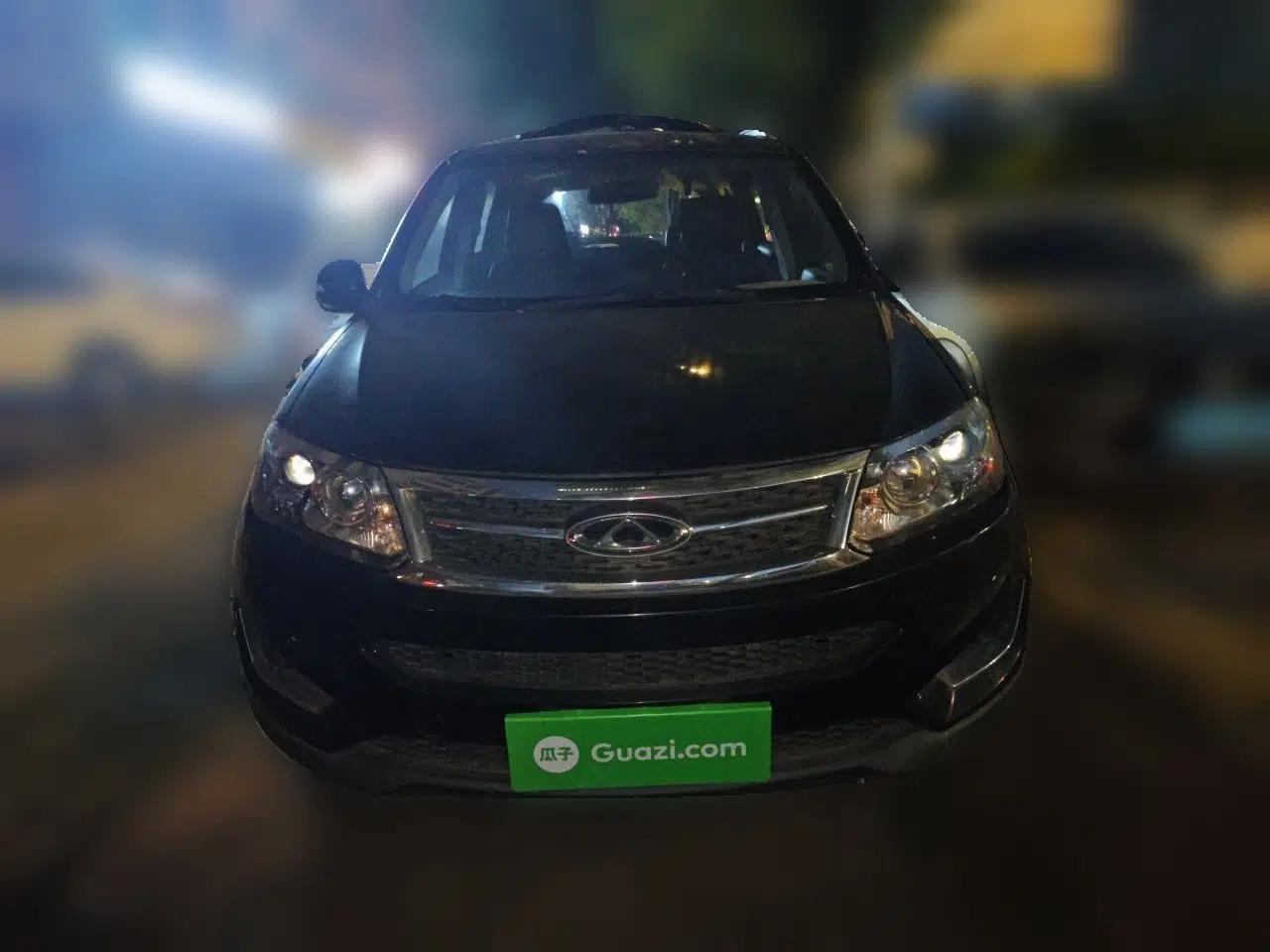 Chery Tiggo 5 2015 2.0L Manual Jia Yue Edition — миниатюра 2