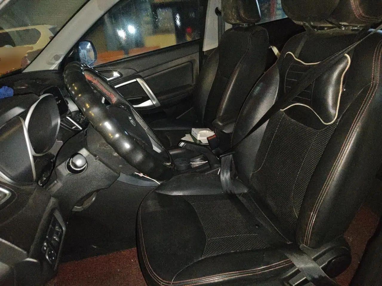 Chery Tiggo 5 2015 2.0L Manual Jia Yue Edition — миниатюра 15
