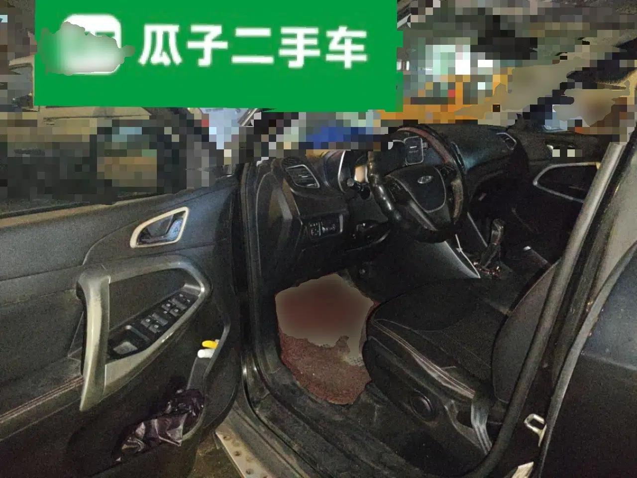 Chery Tiggo 5 2015 2.0L Manual Jia Yue Edition — миниатюра 16
