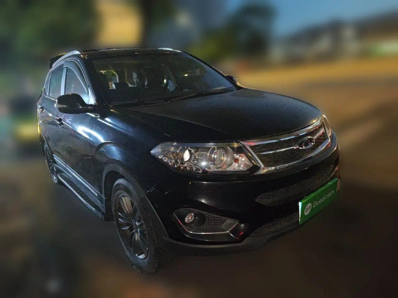 Chery Tiggo 5 2015 2.0L Manual Jia Yue Edition — миниатюра 3