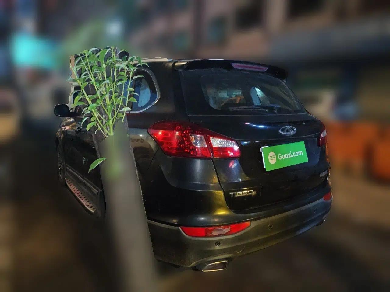 Chery Tiggo 5 2015 2.0L Manual Jia Yue Edition — миниатюра 4