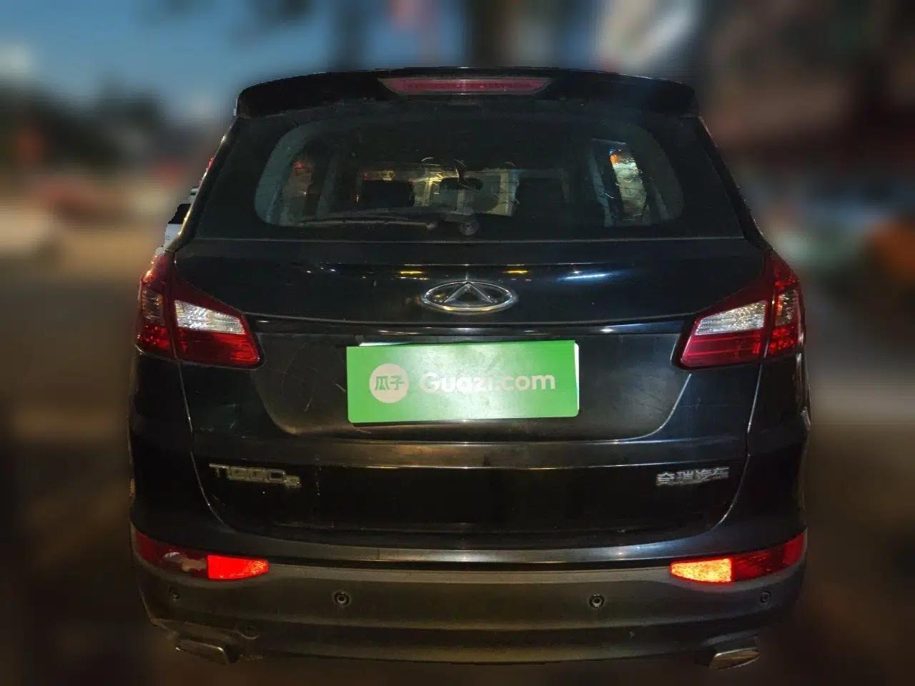 Chery Tiggo 5 2015 2.0L Manual Jia Yue Edition — миниатюра 5