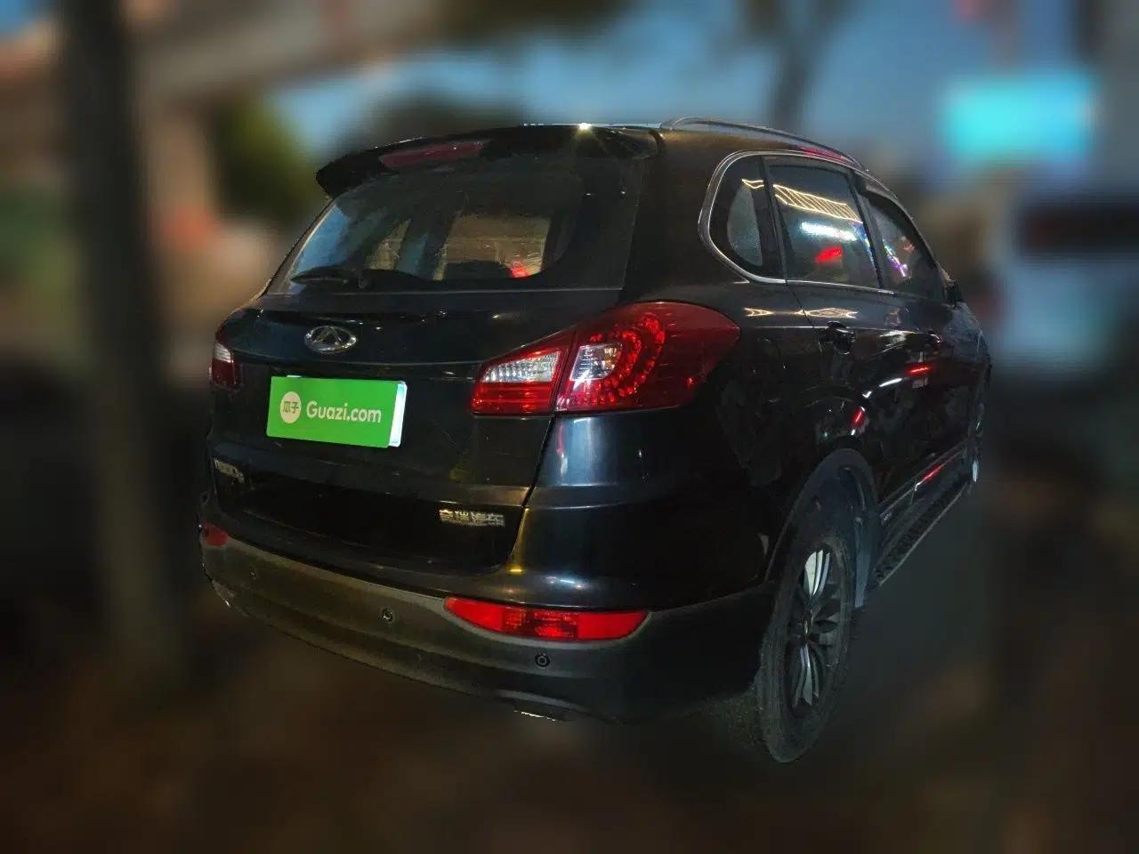 Chery Tiggo 5 2015 2.0L Manual Jia Yue Edition — миниатюра 6
