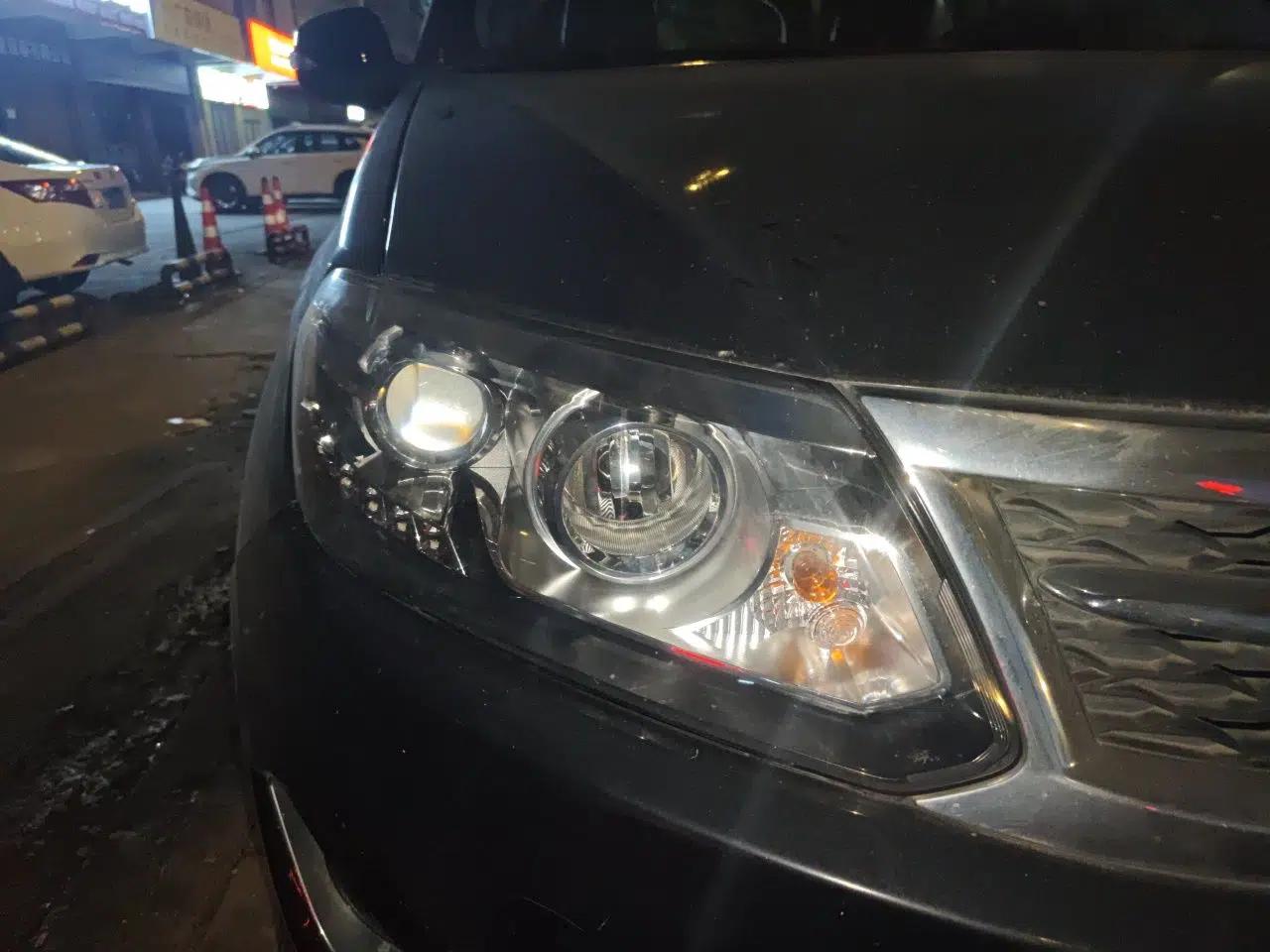 Chery Tiggo 5 2015 2.0L Manual Jia Yue Edition — миниатюра 7