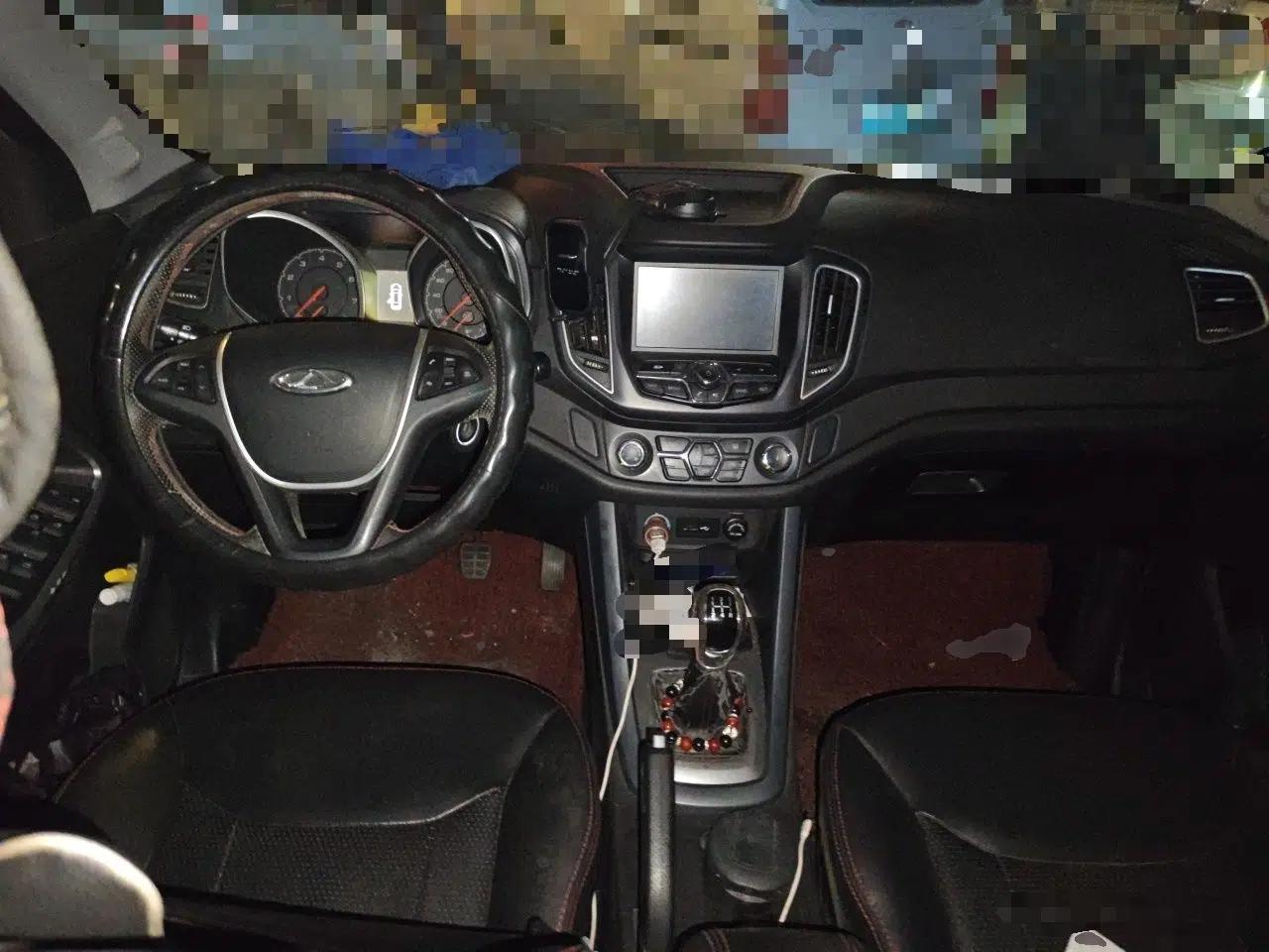 Chery Tiggo 5 2015 2.0L Manual Jia Yue Edition — миниатюра 9