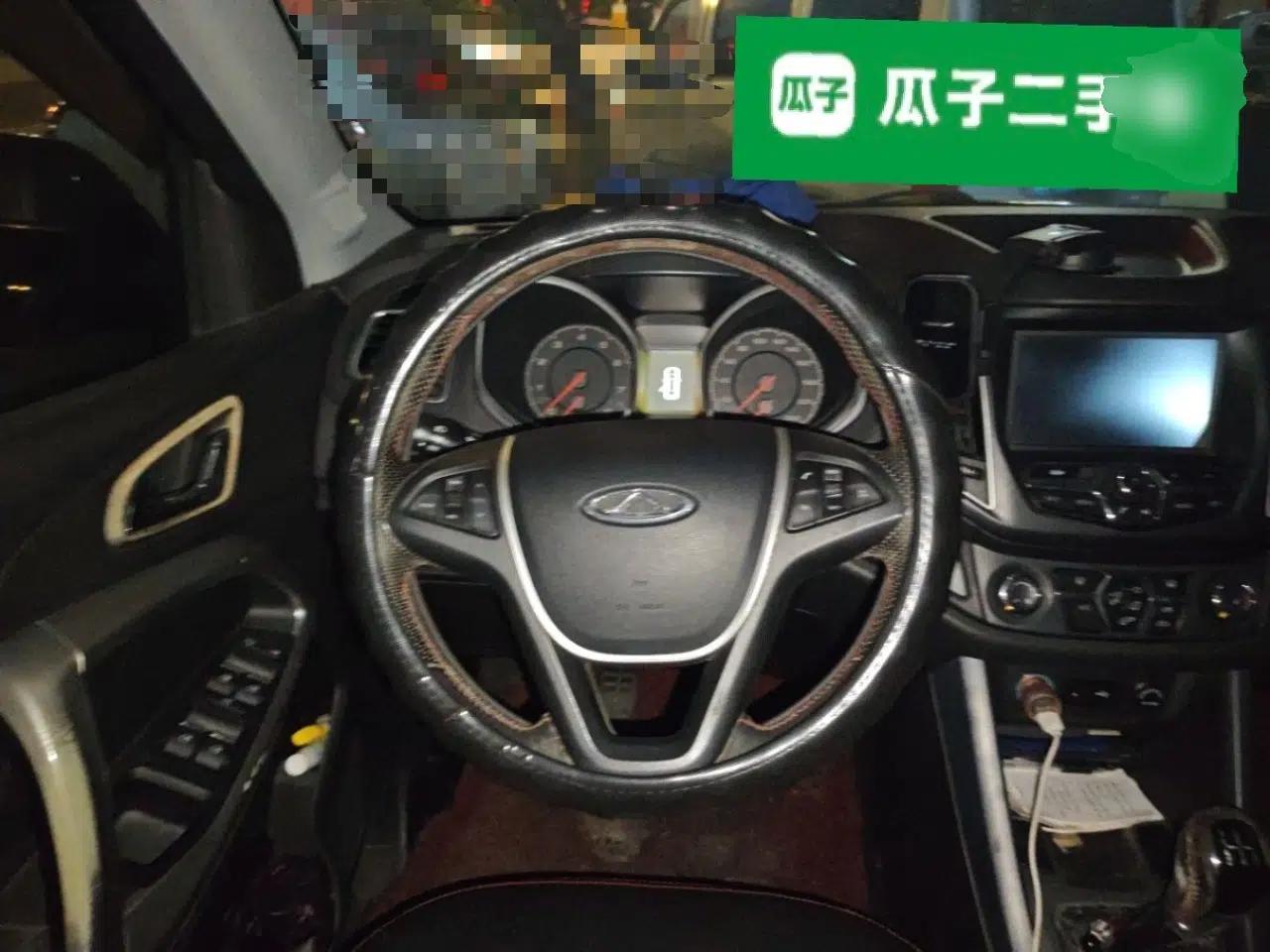Chery Tiggo 5 2015 2.0L Manual Jia Yue Edition — миниатюра 10