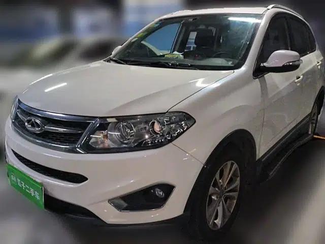 Chery Tiggo 5 2014 2.0L CVT Joyful Edition