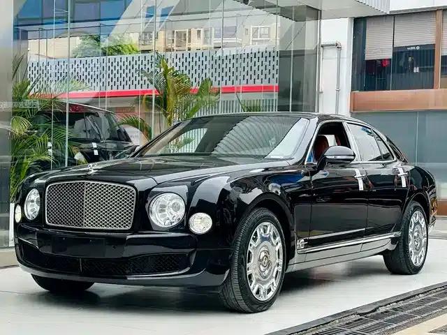 Mulsanne 2011 6.8T Luxury Edition