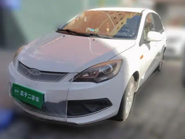 Chery Fengyun 2 2016 1.5L Manual Value Edition