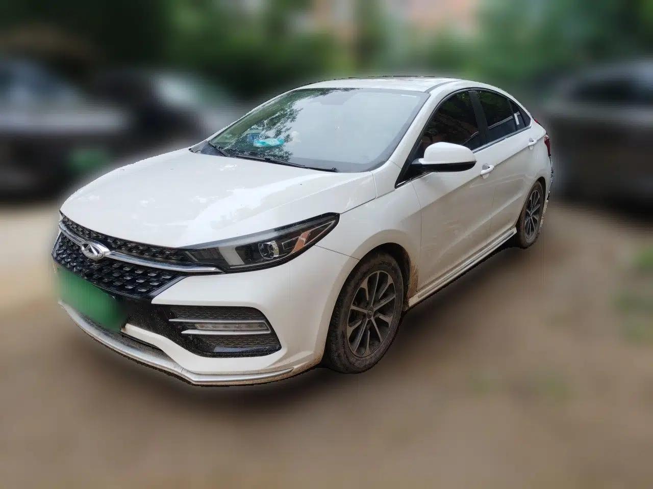 Chery Arrizo GX 2019 Champion Edition 1.5L Manual Elite Model — миниатюра 1