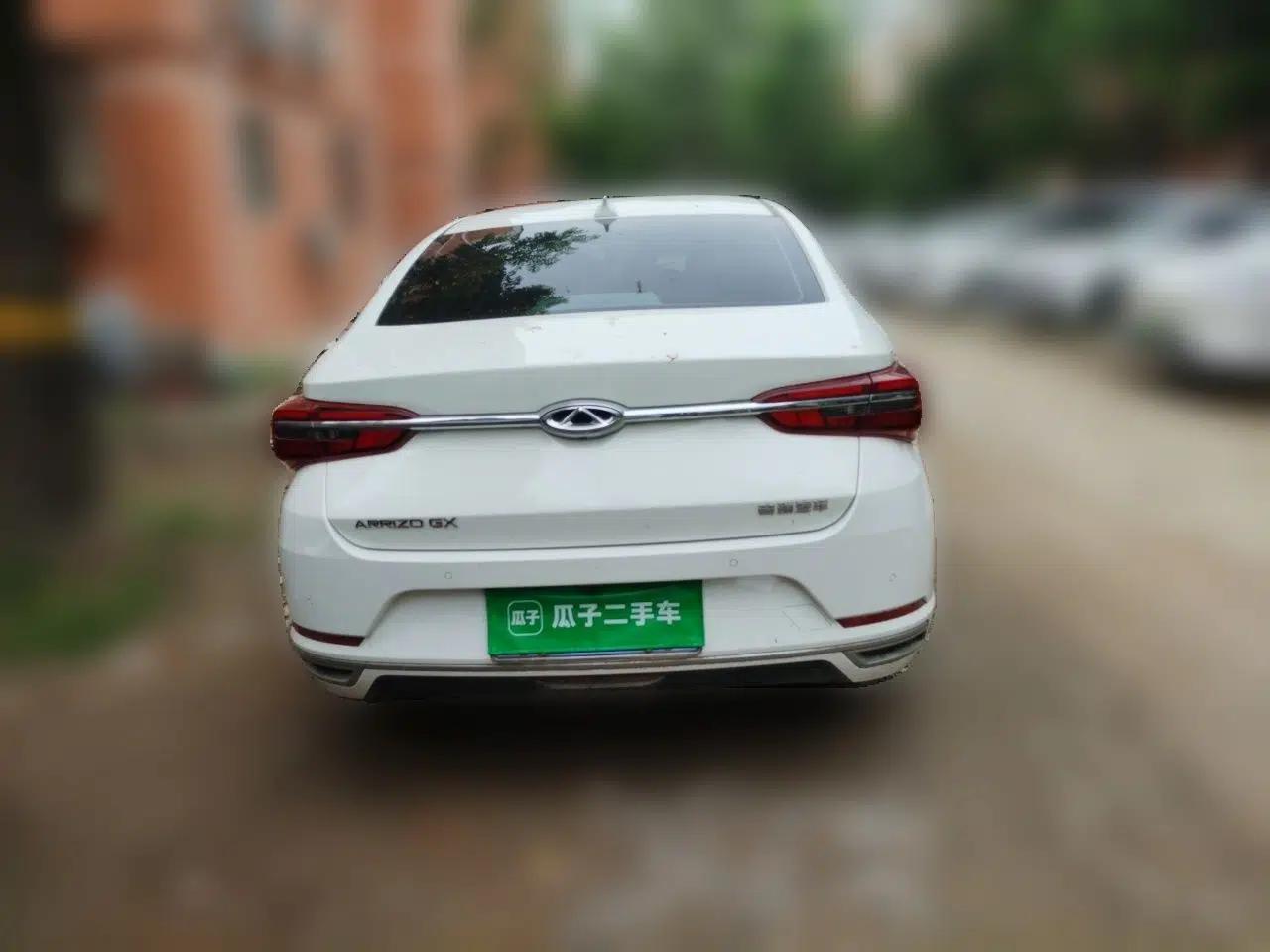 Chery Arrizo GX 2019 Champion Edition 1.5L Manual Elite Model — миниатюра 5