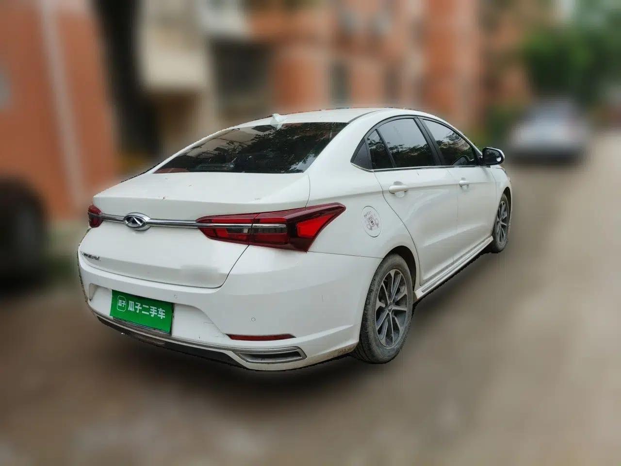 Chery Arrizo GX 2019 Champion Edition 1.5L Manual Elite Model — миниатюра 6