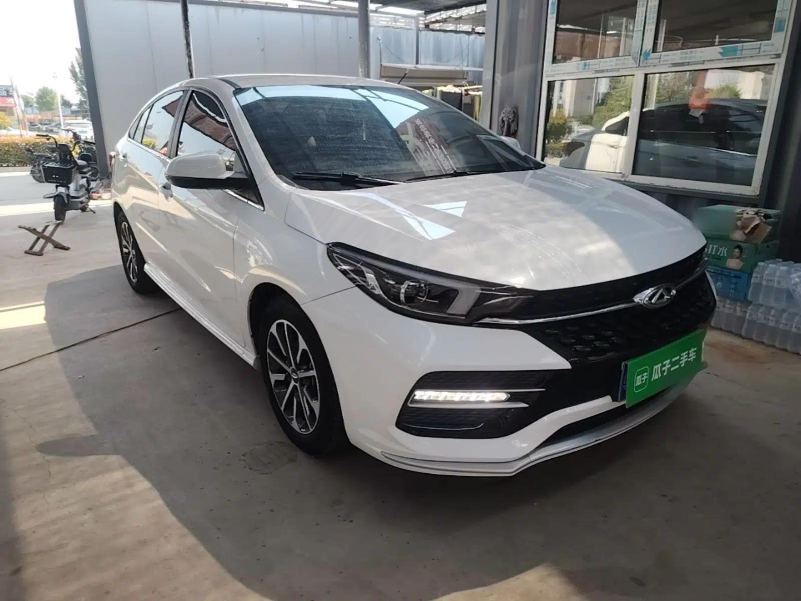Chery Arrizo GX 2019 Champion Edition 1.5L CVT Fashion Model — миниатюра 3