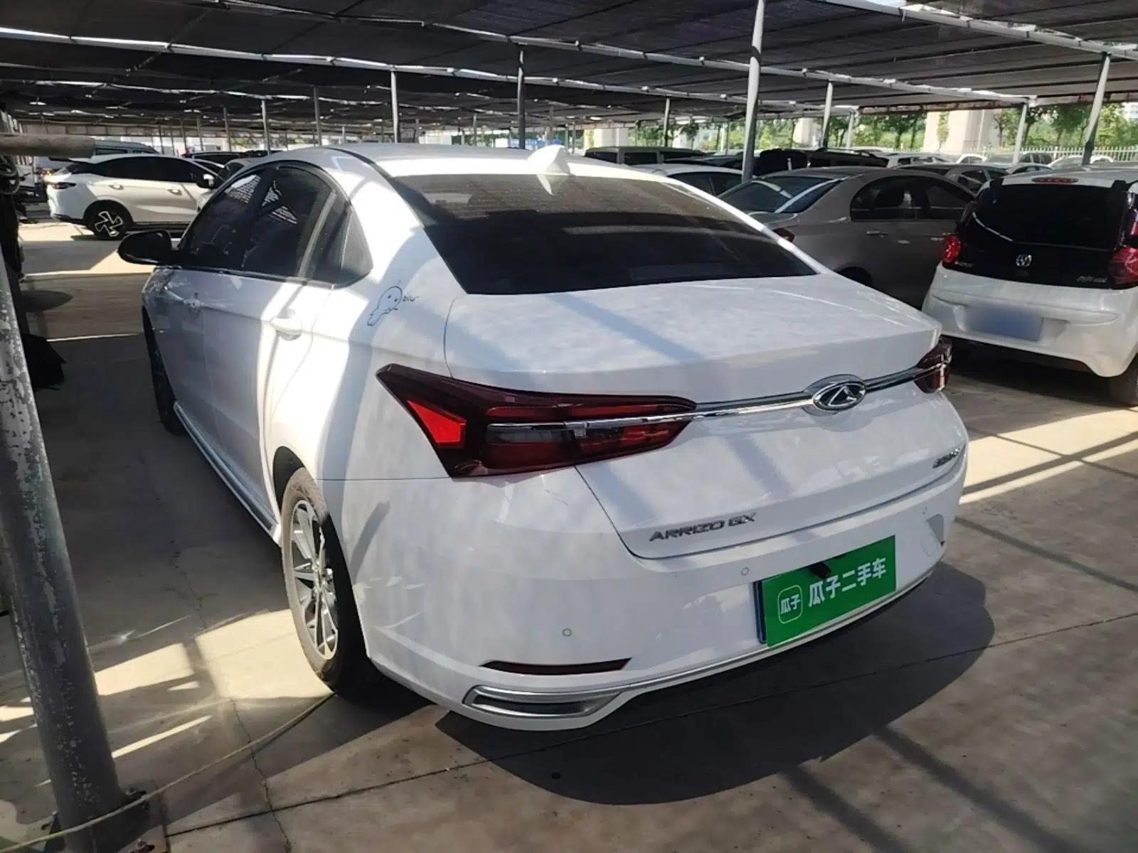 Chery Arrizo GX 2019 Champion Edition 1.5L CVT Fashion Model — миниатюра 4