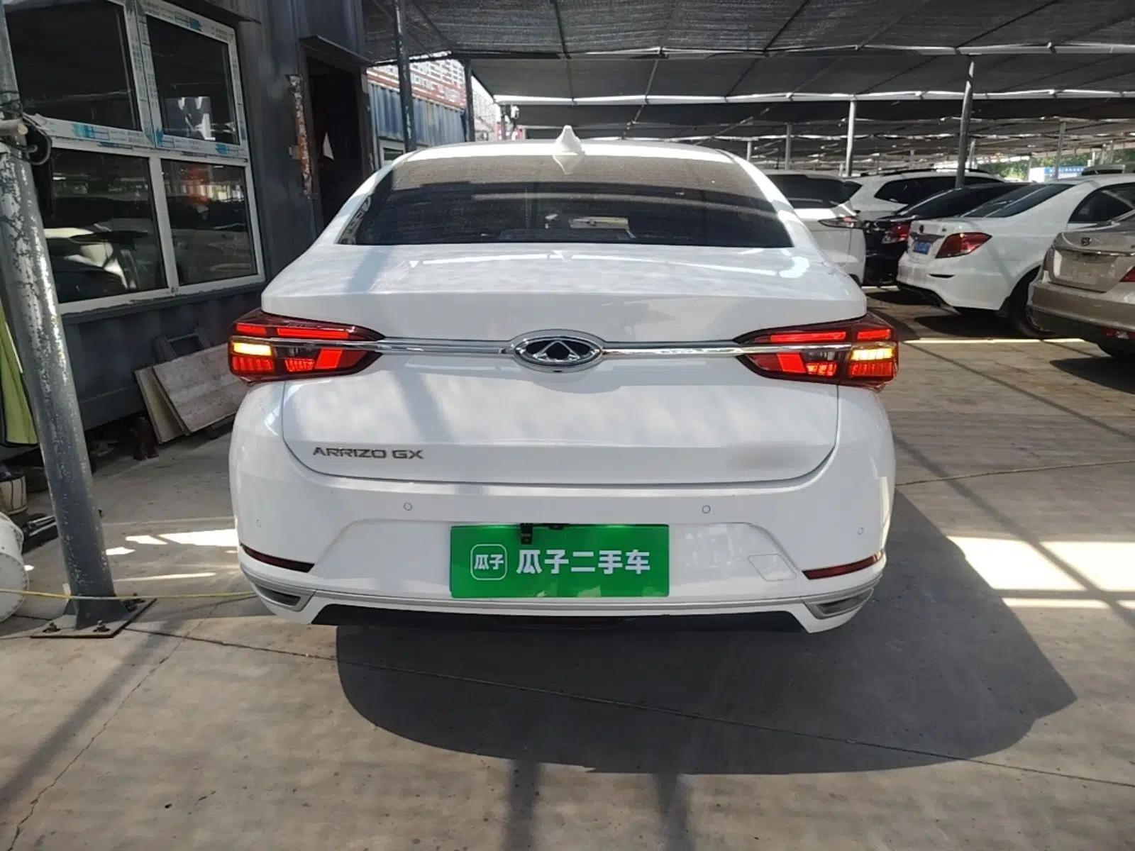 Chery Arrizo GX 2019 Champion Edition 1.5L CVT Fashion Model — миниатюра 5