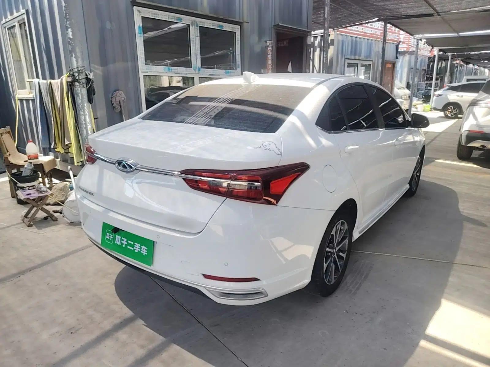 Chery Arrizo GX 2019 Champion Edition 1.5L CVT Fashion Model — миниатюра 6