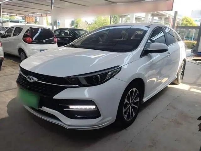 Chery Arrizo GX 2019 Champion Edition 1.5L CVT Fashion Model