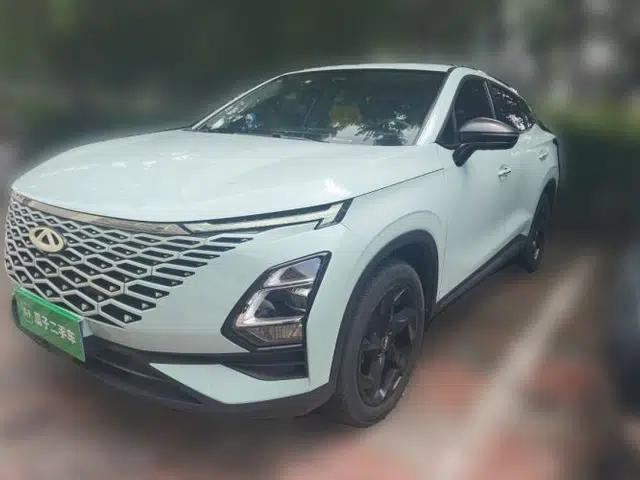 Chery OMODA 2022 1.6 TGDI DCT Ultra-Dimensional Edition