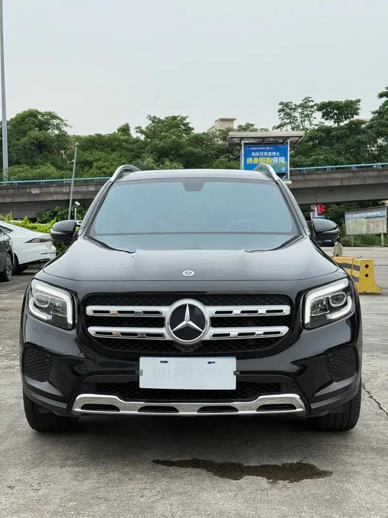 2021 Mercedes-Benz GLB 200 Dynamic — миниатюра 2