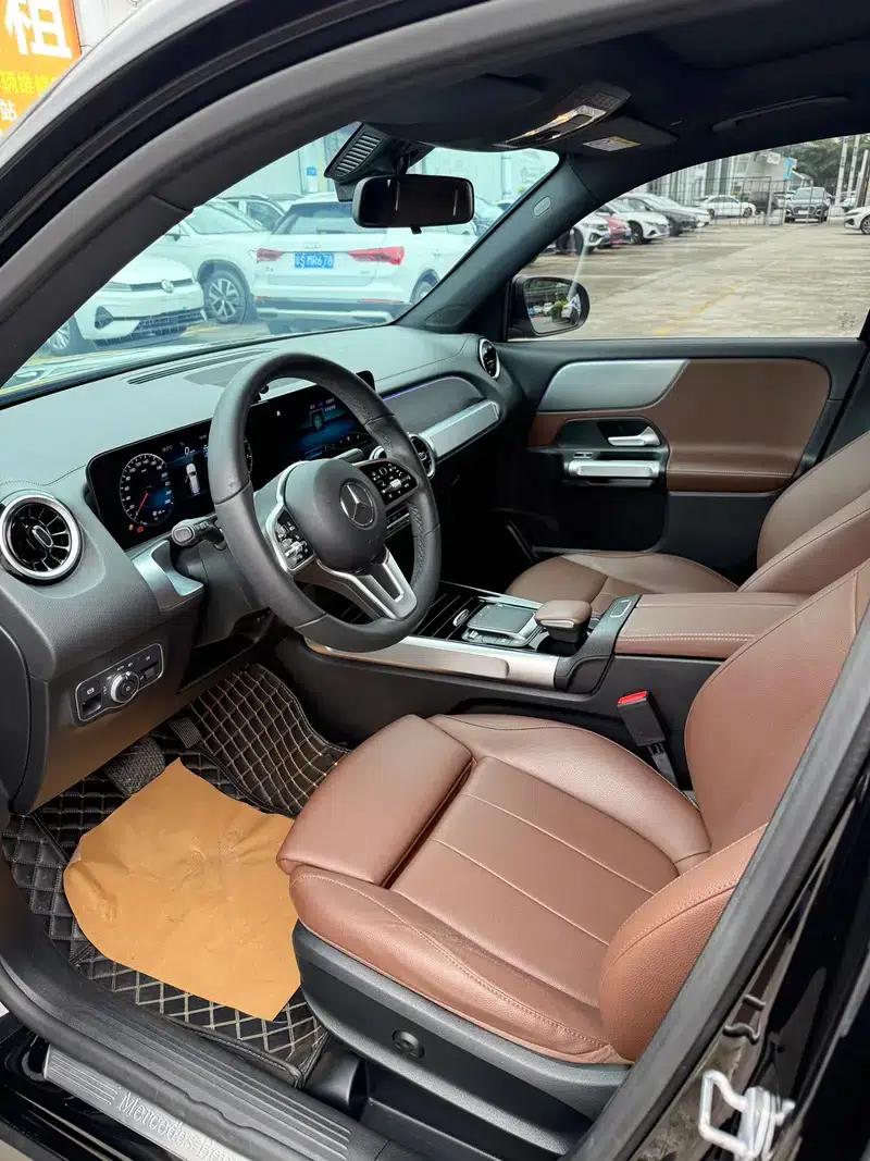 2021 Mercedes-Benz GLB 200 Dynamic — миниатюра 12