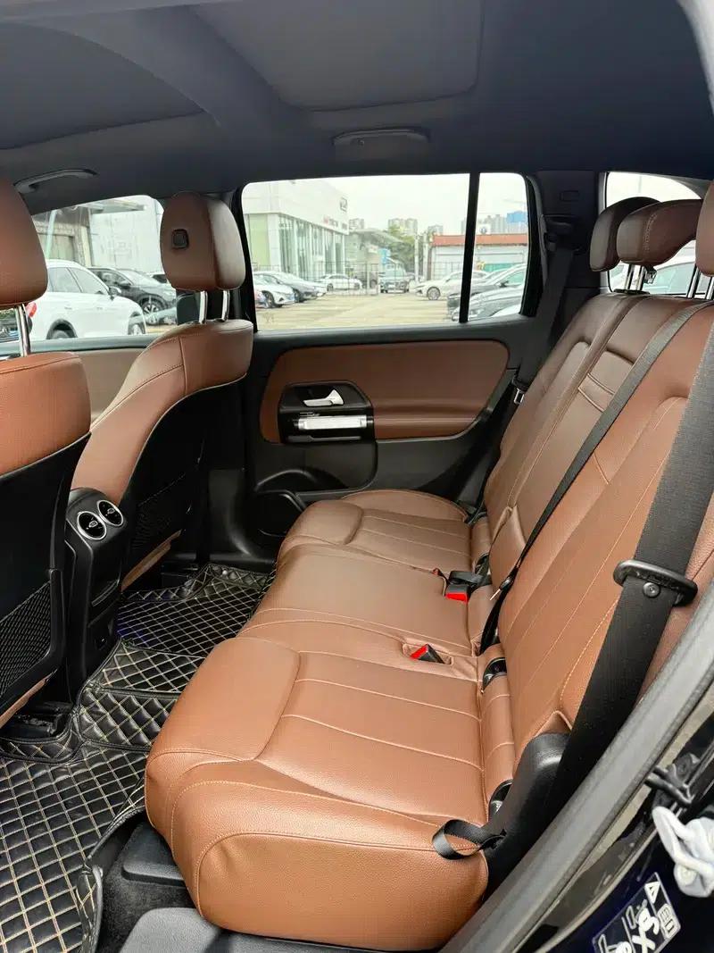 2021 Mercedes-Benz GLB 200 Dynamic — миниатюра 13