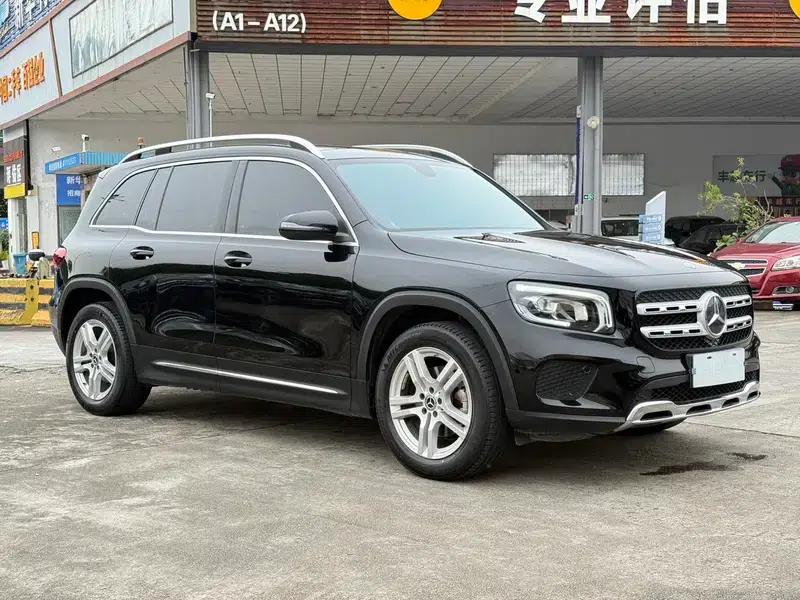 2021 Mercedes-Benz GLB 200 Dynamic — миниатюра 3