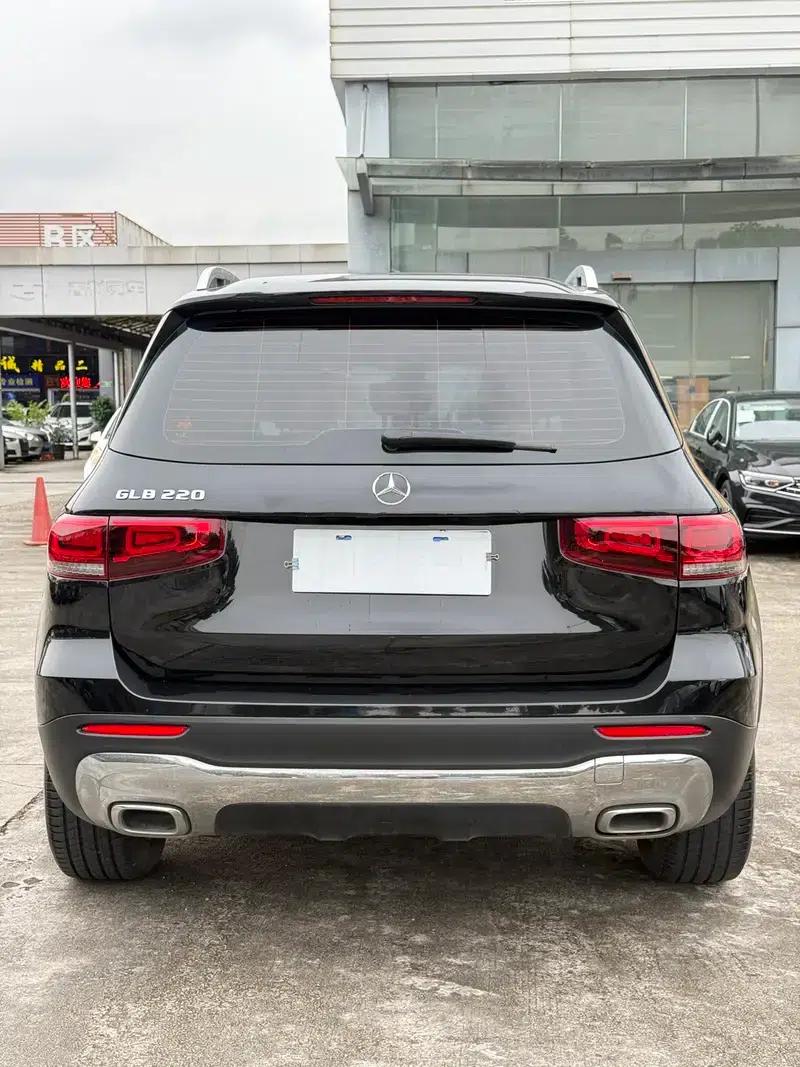 2021 Mercedes-Benz GLB 200 Dynamic — миниатюра 5