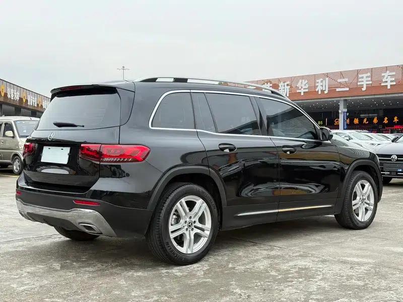 2021 Mercedes-Benz GLB 200 Dynamic — миниатюра 6
