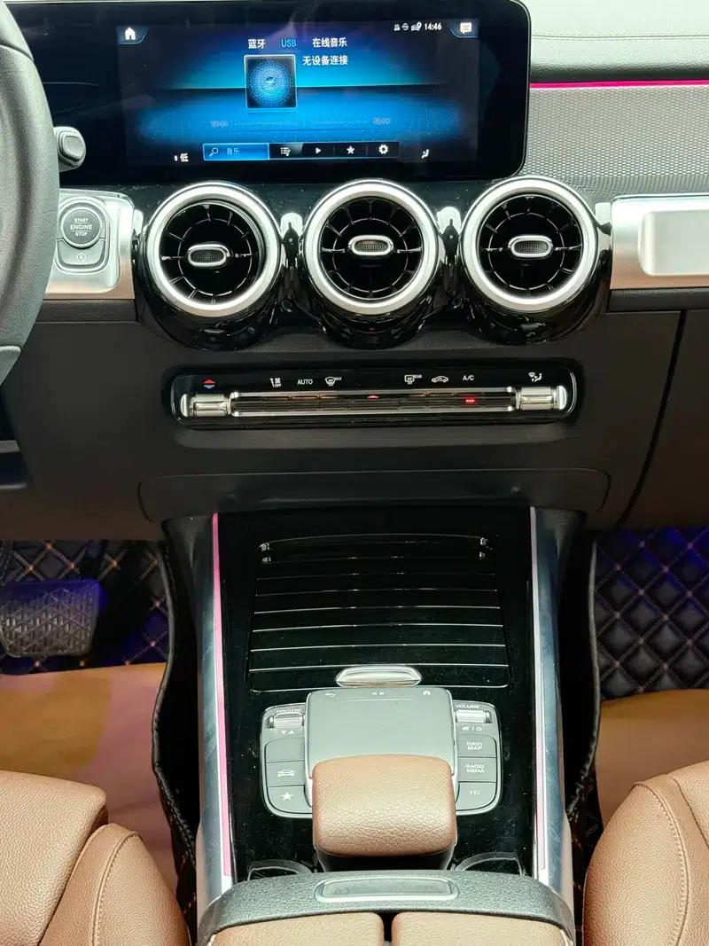 2021 Mercedes-Benz GLB 200 Dynamic — миниатюра 7