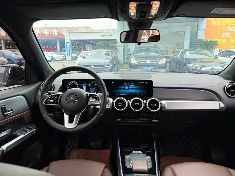 2021 Mercedes-Benz GLB 200 Dynamic — миниатюра 8