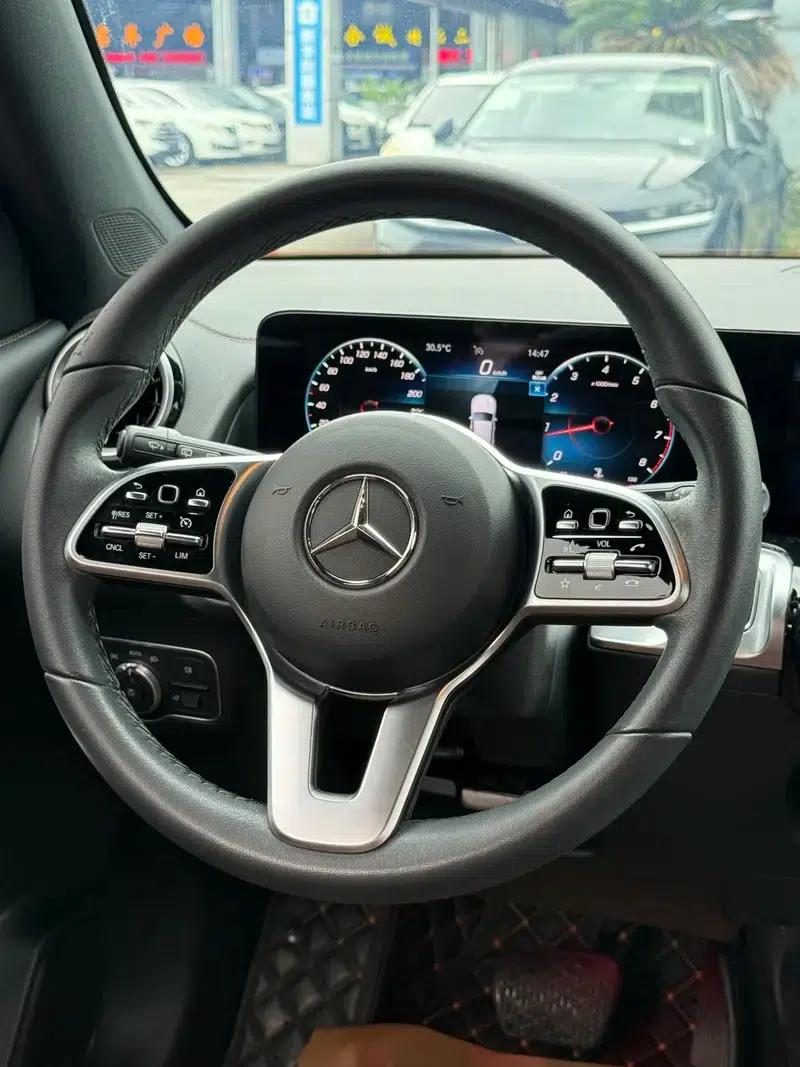 2021 Mercedes-Benz GLB 200 Dynamic — миниатюра 10
