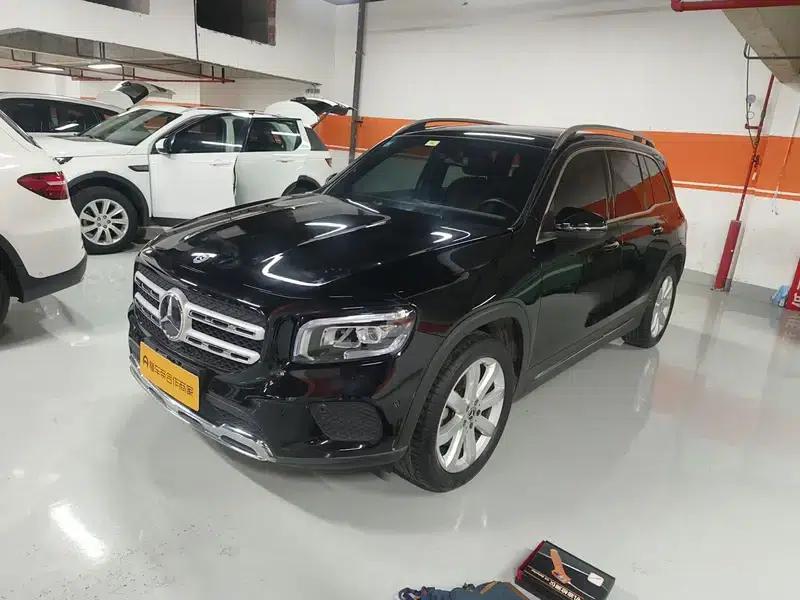 Mercedes-Benz GLB 2020 Fashion Edition — миниатюра 1