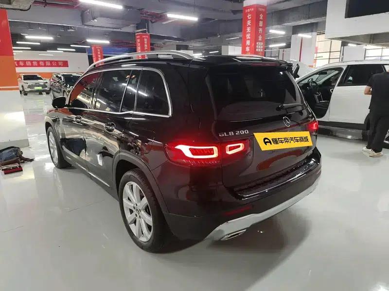 Mercedes-Benz GLB 2020 Fashion Edition — миниатюра 3