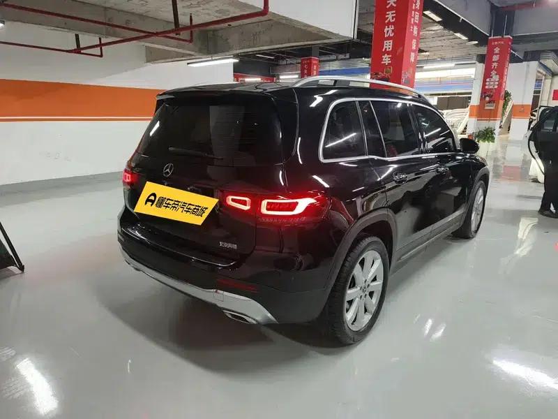 Mercedes-Benz GLB 2020 Fashion Edition — миниатюра 4