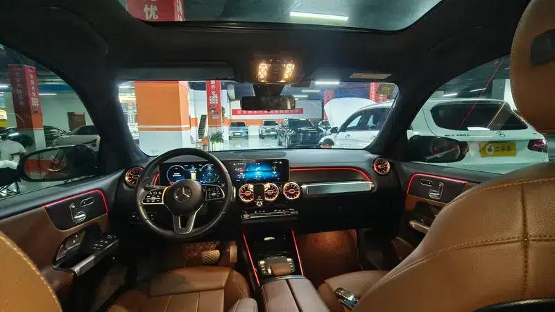 Mercedes-Benz GLB 2020 Fashion Edition — миниатюра 5