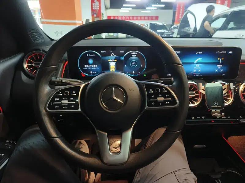 Mercedes-Benz GLB 2020 Fashion Edition — миниатюра 8