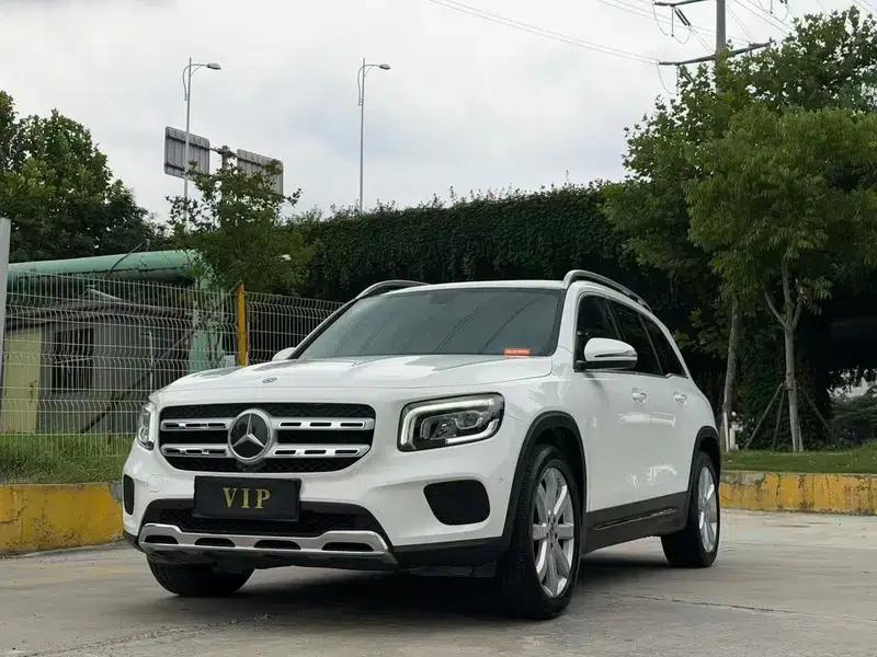 Mercedes-Benz GLB 2021 Fashion Edition — миниатюра 1