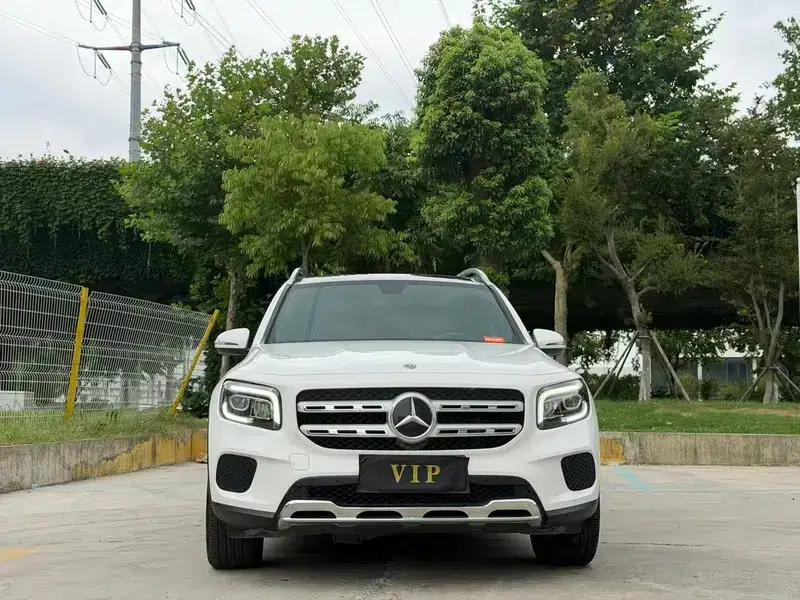 Mercedes-Benz GLB 2021 Fashion Edition — миниатюра 2