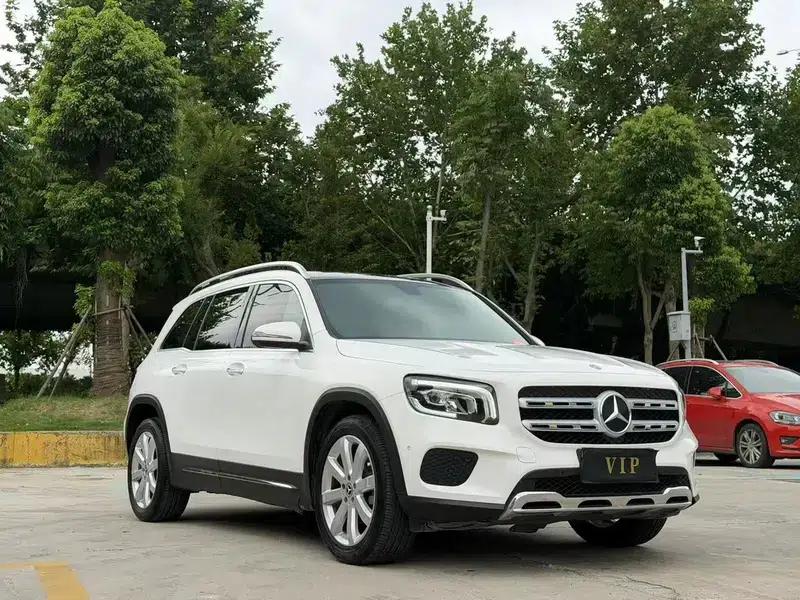 Mercedes-Benz GLB 2021 Fashion Edition — миниатюра 3