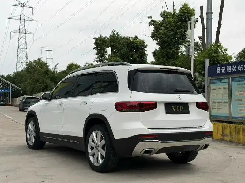 Mercedes-Benz GLB 2021 Fashion Edition — миниатюра 4