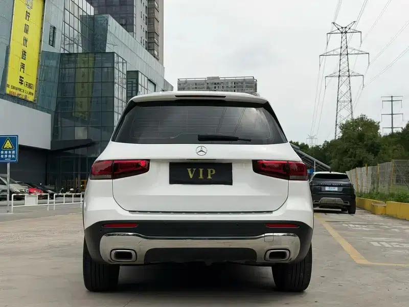Mercedes-Benz GLB 2021 Fashion Edition — миниатюра 5