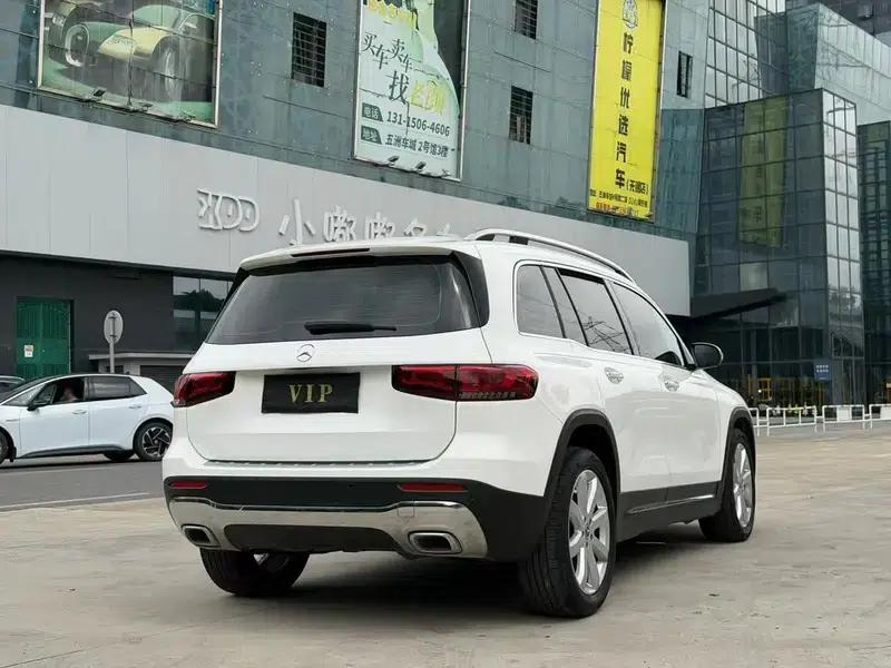 Mercedes-Benz GLB 2021 Fashion Edition — миниатюра 6