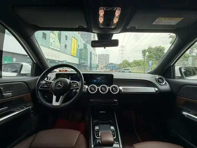 Mercedes-Benz GLB 2021 Fashion Edition — миниатюра 7