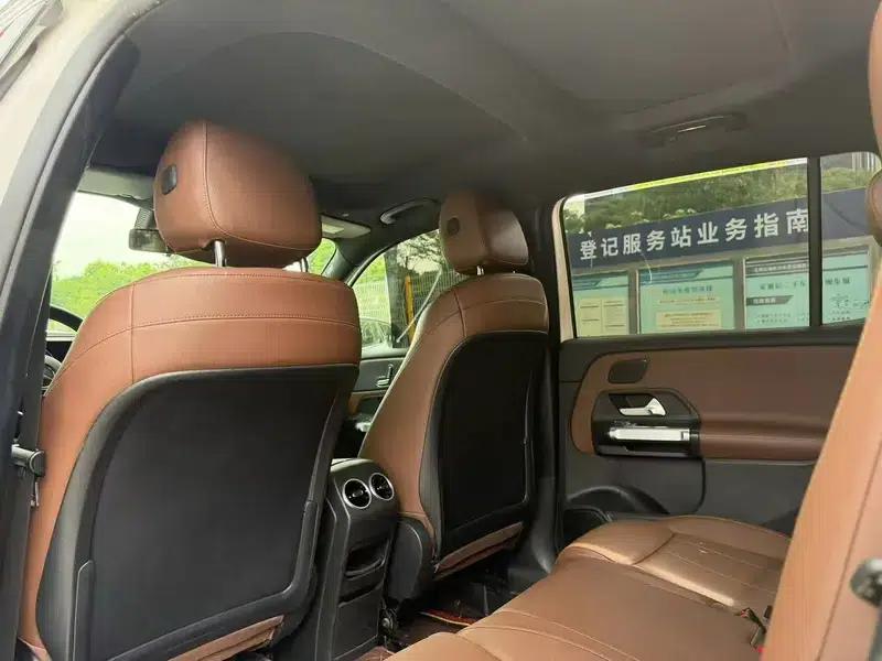 Mercedes-Benz GLB 2021 Fashion Edition — миниатюра 9